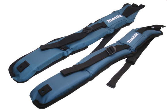 Makita EB 7650, EB7660 Left and Right Strap Band Harness Assembly Complete, New Oem 162501-7 and  162502-5