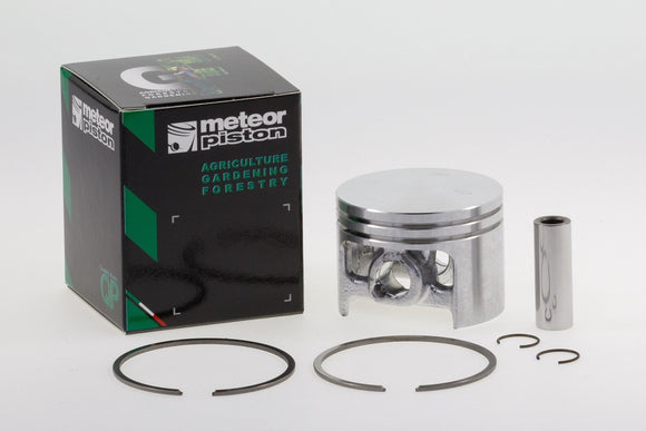Meteor 44.7Mm Piston Ring Assembly Fits Stihl Ms 260 11210302003