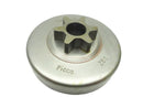 Stihl Ms 192T, 193T, 194T, 020T, Ms 200T 3/8 Pitch Clutch Drum Spur Sprocket new Oem 11376402007-2