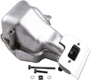 Husqvarna K750, K760, K770 muffler mounting kit New OEM 592778301-2