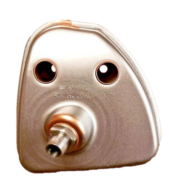 Stihl BG56, BG86, SH56, SH86 Muffler Assembly New Oem 42411400600