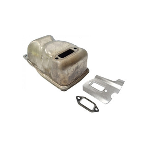 Stihl Ts 410, Ts 420 Muffler 42381400611