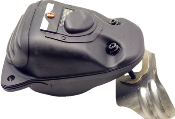 Husqvarna 565, 572 XP/XPG Muffler Kit New OEM 598411201 Replaces 587217801