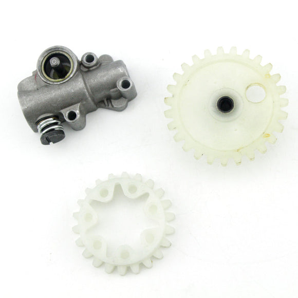 Aftermarket Oil Pump Assembly fits Stihl 038 Ms 380, Ms 381New 11196403200