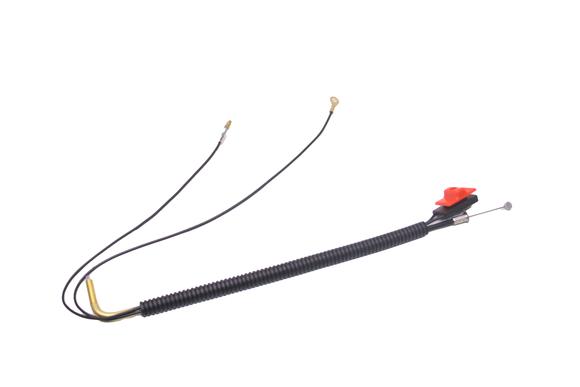 Echo HC-2420, HC-3020 Control Cable Assy, New Oem P021049150
