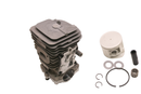 Echo CS-4920 Shindaiwa 493 Cylinder, Piston Assembly New Oem P100012490, P100012500-1