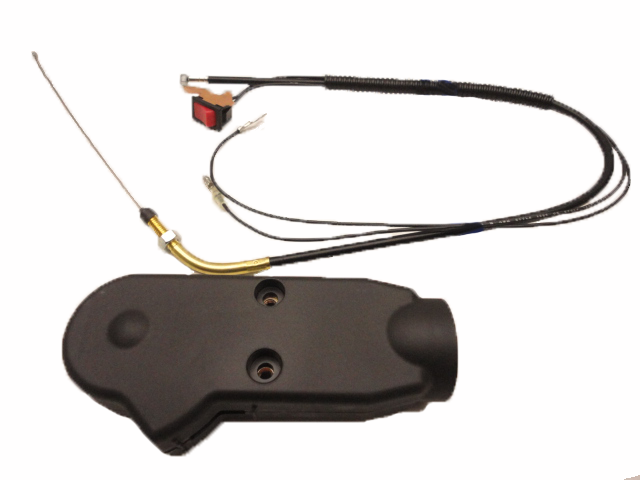 Genuine ECHO Throttle Cable For PB-770H, PB-760LNH & EB770 Backpack Blowers - OEM V043001130