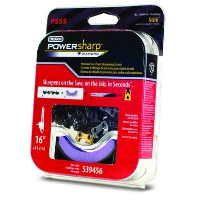 16"  PS 55 Oregon Powersharp Chain, Fits 16" Stihl Powersharp Systems