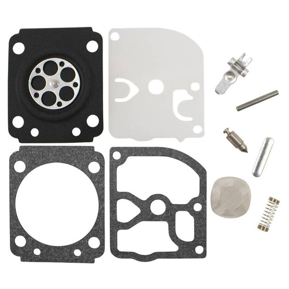 Rb-145 Carburetor Rebuild Kit Replaces Zama Rb-145, fits Husqvarna 445, 450, Jonsered Cs 2245, Cs 2250