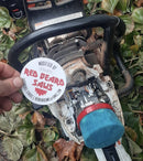 Stoekel Stacks Red Beard Saws High Volume Air Filtration Kit fits Stihl MS 462-2