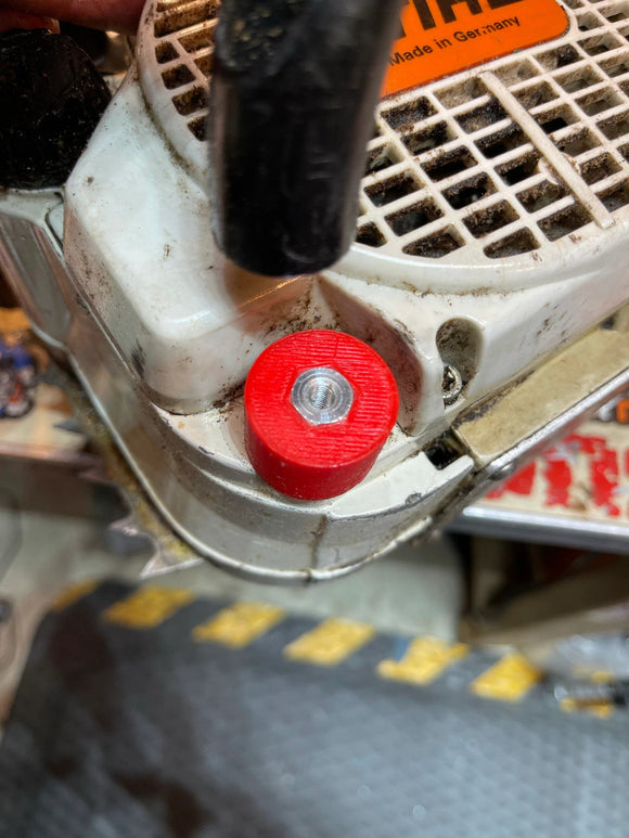 Red Beard Anti Vibe Eliminator Buffer fits Stihl Ms 200T, 020T replaces Oem 11167909600