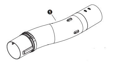 Echo PB-2520, Shindaiwa EB252 Blower-Curved Tube New OEM E165000951
