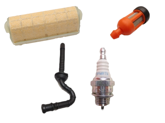 Stihl 021 023 025 Ms 210 250 Fuel And Air Tune Up Kit