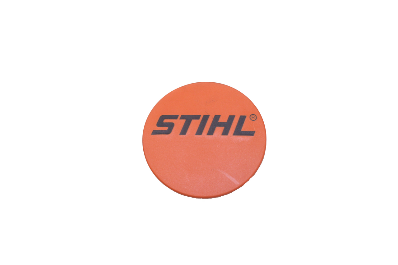Stihl Model Badge Plate New Oem