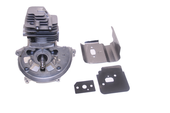 Echo SRM-2320T, Shindaiwa T235 Short Block New OEM SB1124