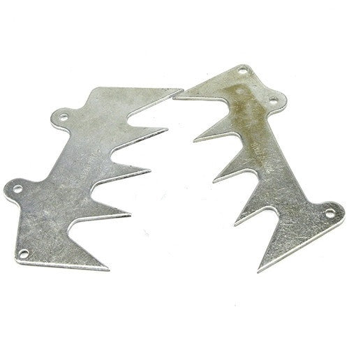 Large Stihl  044, 046, 066, 044, Ms 440, 441, 460, 660, 650, Large Felling Spike Set New OEm 11226640503,