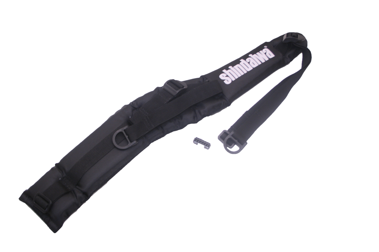 Shindaiwa EB 810,  EB 810RT Backpack Blower Harness Strap Left P100008290 Replaces C061000871