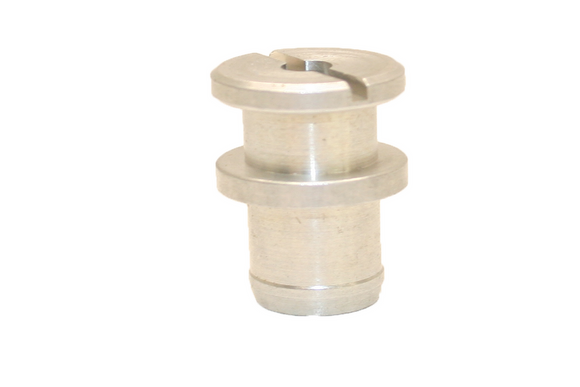 Stihl 024, 026, Ms 260 Slotted Air Filter Cover nut new oem 11211418300