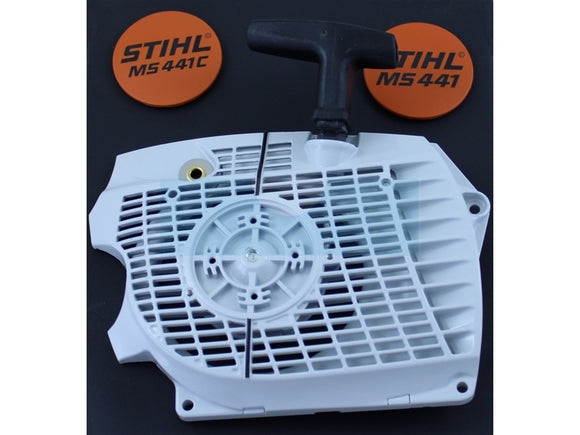 Stihl Ms 441, 441C Starter Assembly New OEM 11380802150