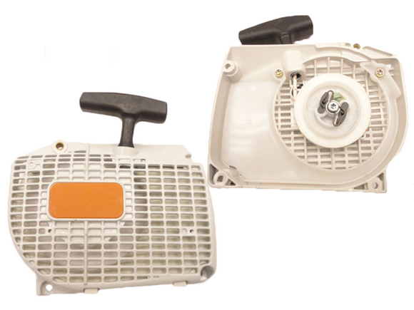 Stihl 044 046 Ms 440 Ms 460 Recoil Starter Assembly New Oem 1128 080 2104