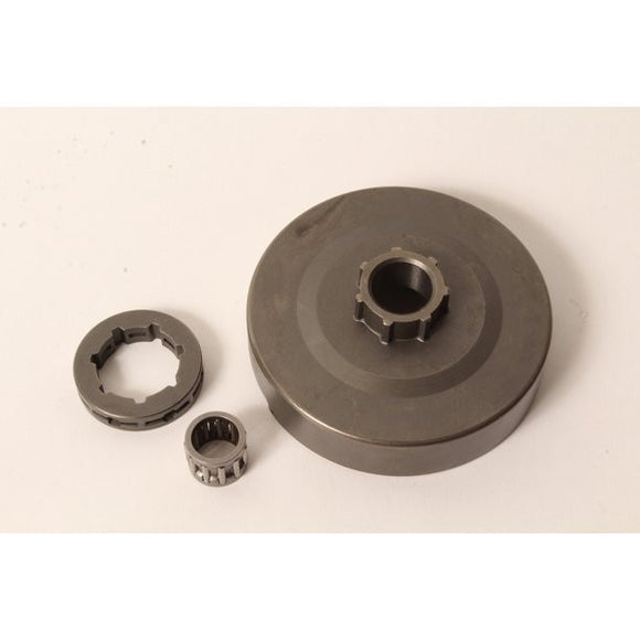 Husqvarna 570, 575, 362 Clutch Drum And Sprocket 3/8 X 7 New Replaces 106593X