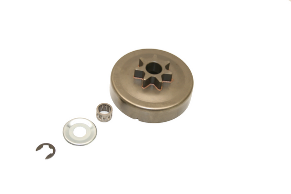 Clutch Drum Spur Sprocket .325 X 7 Fits Stihl 017, 018, 021, 025, Ms 170, 171, 171, 180, 181, 210 Ms 250  11236402015