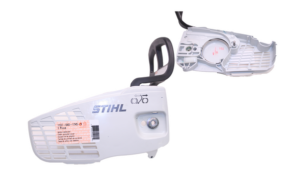 Stihl Ms 194 T Clutch Cover new Oem 11376401745