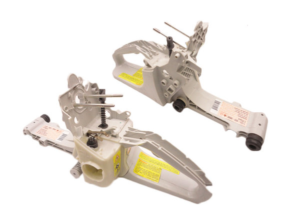 Stihl Ms 270, 270C 280 Gas Tank Rear Handle Assembly New Oem 11333500802