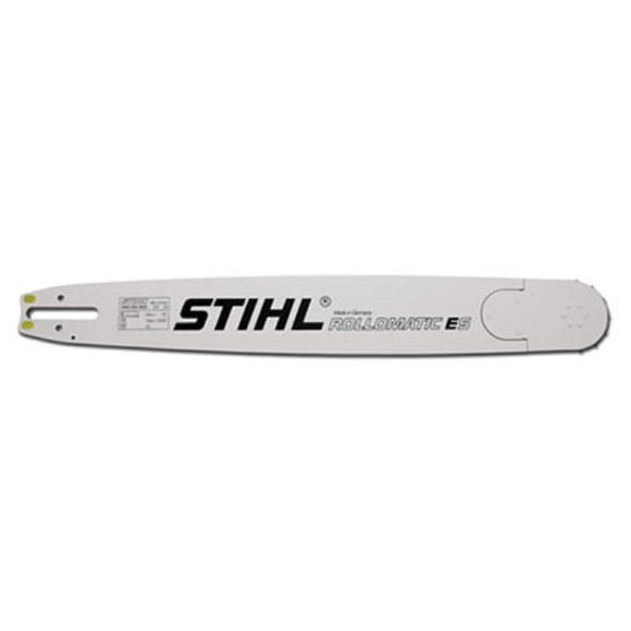 Stihl OEM 25" Rollomatic Super E Guide Bar 3/8" .050" 84DL New OEM 30030008830