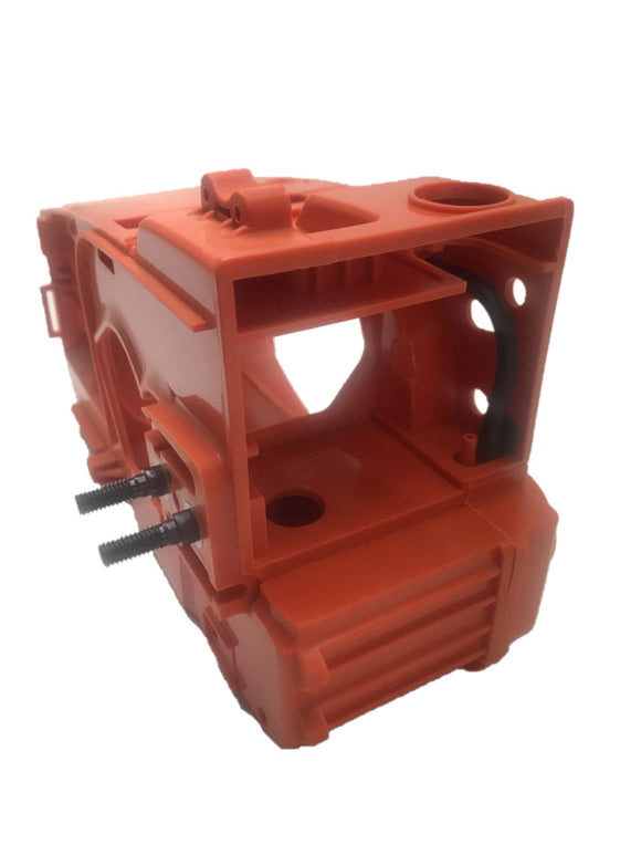 Echo Cs 300, 301, 303T, 305, 306, 340, 341, 345, 346, 3400, 3450 Type 1, 3450 Type 1E Engine Cover, Housing Fuel and Tank Assembly New Oem P021043734 Replaces  A190000022   P021043732, P021043733