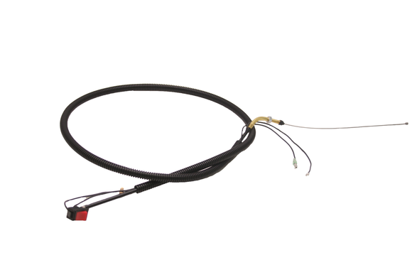 Echo PB-770T, Shindaiwa EB770RT Control Cable Assembly (Fig 12) New Oem V043001171
