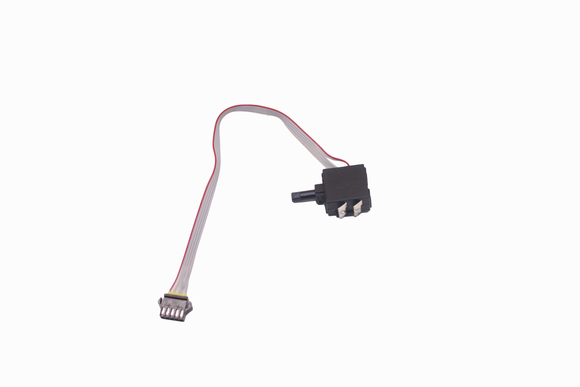 Echo DCS-5000 eForce Battery Chainsaw Speed-Control Switch (Fig. 3) New Oem YH321000260