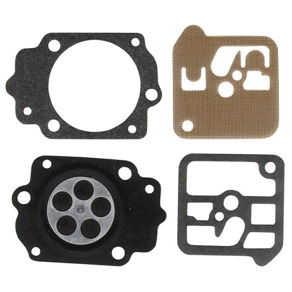 Stihl 034, 038, 380, Jonsered 450, 451 Ev, 525 Dolmar 112, 114, 117, 113 Tillotson Hk Diaphragm Carburetor Rebuild Kit