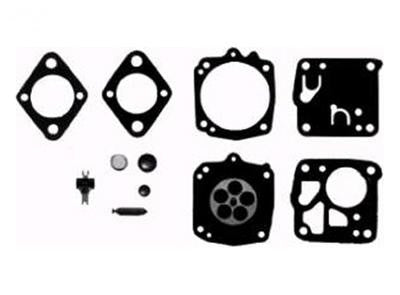 Husqvarna 61 65 66 77 Tillotson Carburetor Kit