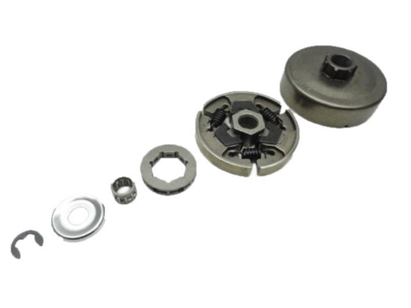 Aftermarket Clutch, Drum, Rim Sprocket Assembly Fits Stihl 017, 018, Ms 170, Ms 180, 021, 023, 025, Ms 210, Ms 250