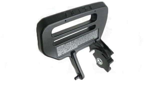 Makita XCU03, XCU04 Cordless Chainsaw Front Chain Brake Hand Guard New OEM 140A11-0 Replaces 1442334-6