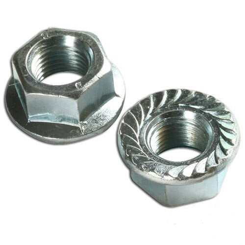 Aftermarket 5MM MUFFLER NUT SET fits Stihl 029 039 MS 290 310, Husqvarna 50, 51, 55 Replaces 92162630700, 503222001
