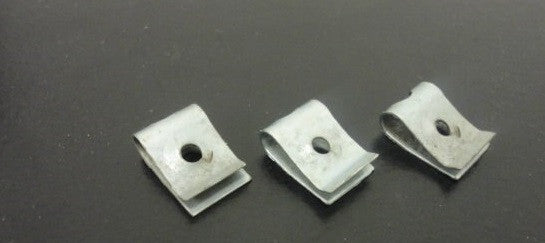 Husqvarna Rancher Cover Nut Plate New Set Of 3 503226201