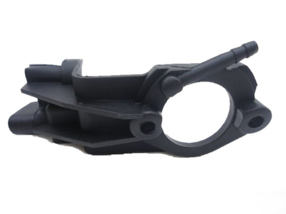 Husqvarna 340 345 346 Xp 350 351 353. Jonsered 2141, 2145, 2149, 2150, 2152, Carburetor Boot Adapter Support Bracket 503866401 Oem
