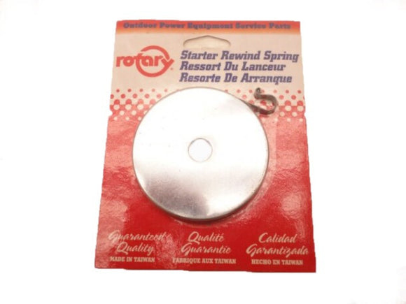 Stihl 08, 070, 090, 510, Ts 350 Recoil Rewind Starter Spring 11061900600