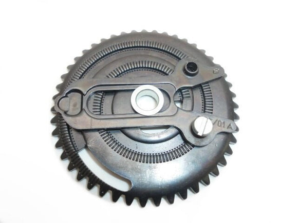 Stihl Ms 170 180C 017 018 021 025 Ms 210 250 Quick Easy Tool Less Clutch Cover Bar Adjust Tensioning Gear, New OEM, 11236603001