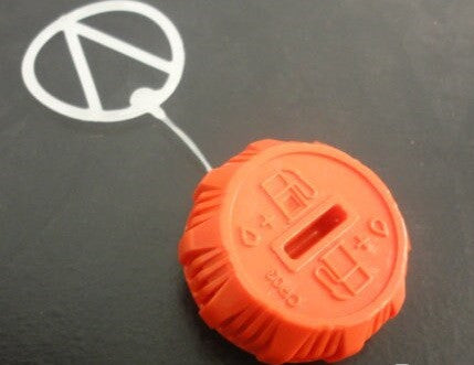 Echo Cs-310, Cs-352, Cs-370, Cs-400, Cs-510, Cs-520 Gas Cap New Oem P021037920