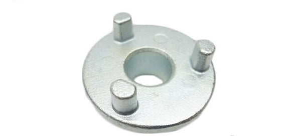 Echo Cs-370, 400, 440, 450, 510, 520, 590, 600, 4500, 4510,4600, 5000, 5500 Clutch Puller Removal Tool New 89750516133