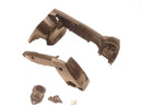Echo Cs-330T, Cs-360T, Cs-330Mx4 Top Handle Kit P021009003-1