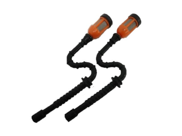Fuel Line And Filtercombination  For Stihl 029 034 036 Ms 360 310 Ms 390 11273587705 New Set Of Two