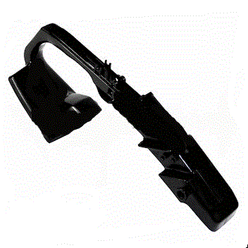 Echo Cs-305, Cs-306, Cs-345, Cs-346, Cs-3450  Rear Handle Assembly New 35111039431 Oem