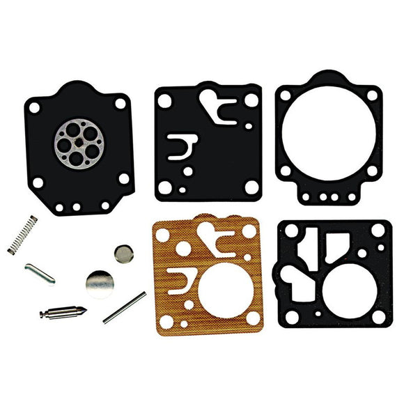 Zama C2 Rb-15 Carburetor Rebuild Kit Fits Mcculloch  Sp81, Pm 800 And 850, Homelite Xl-12 And Super Xl