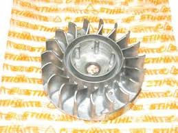 Stihl Ms 270 280 Flywheel New Oem 11334001204