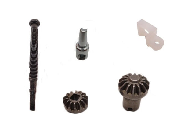 Echo Cs-355T,  Cs-300, Cs-301, Cs-330Mx4, Cs-330T, Cs-340,Cs-341,Cs-345,Cs-346, Cs-360T, Cs-361P,Cs-303T, Shindaiwa 358Ts Chain Adjuster Tensioner