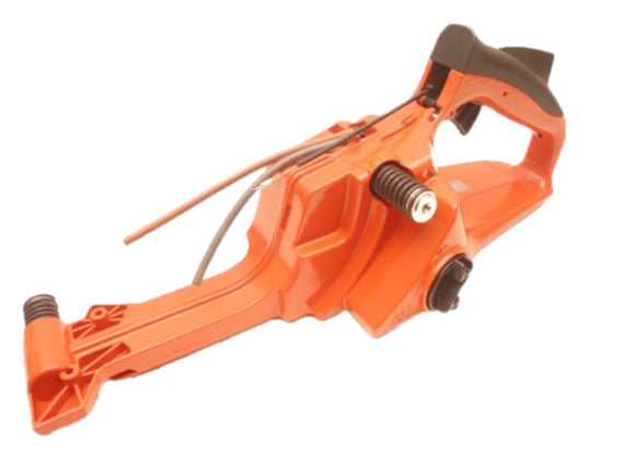 Dolmar Ps 6100 Makita Ea6100, Rear Handle Fuel Tank Complete Red New Oem 130114120